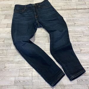 Everlane Women’s The Curvy High Rise Skinny Jean Size 28 Cropped